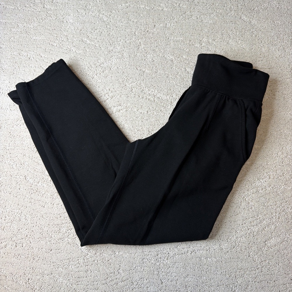 NEW Women's Kit And Ace Size 2 Black Ponte Pant‎ Stretchy Business Pockets